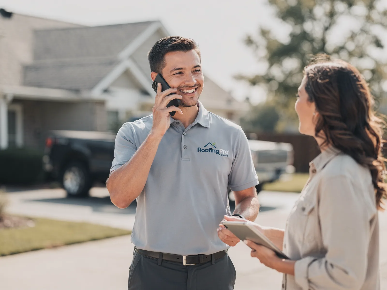 Roof Leak Repair in Cuyahoga Falls, OH